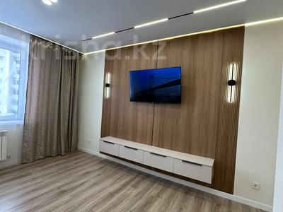 3-комнатная квартира · 69 м² · 12/13 этаж, Тауелсиздик 34/9 — Момыш Улы за 37.7 млн ₸ в Астане, Алматы р-н