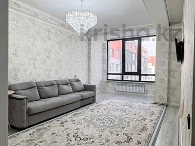 2-комнатная квартира · 56 м² · 4/5 этаж, Пушкина 157 за 36 млн 〒 в Таразе