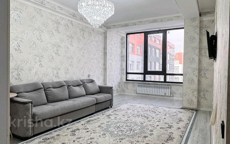 2-бөлмелі пәтер · 56 м² · 4/5 қабат, Пушкина 157, бағасы: 36 млн ₸ в Таразе — фото 2