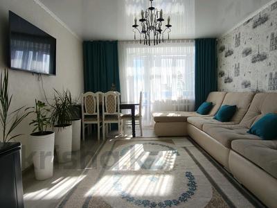3-бөлмелі пәтер · 67 м² · 5/6 қабат, Абая, бағасы: 19.5 млн ₸ в Темиртау