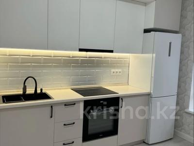 1-комнатная квартира · 40 м², Кабанбай Батыра 45/3 за 200 000 〒 в Астане, Нура р-н