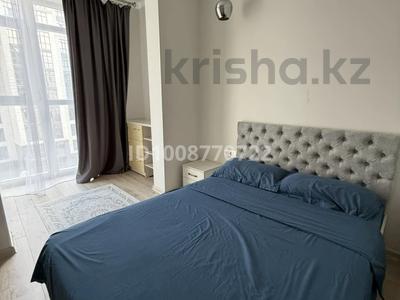 2-комнатная квартира · 48 м² · 5/9 этаж, Бокейхана 16/1 за 20 000 ₸ в Астане, Есильский р-н