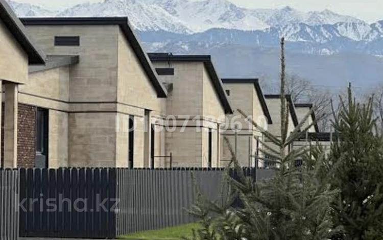 Отдельный дом · 4 комнаты · 215 м² · 7 сот., Алатауская трасса — Nova village за 255 млн 〒 в Бельбулаке (Мичурино) — фото 2