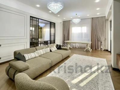 Отдельный дом · 4 комнаты · 250 м² · 7 сот., Алатауская трасса — Nova village за 180 млн ₸ в Бельбулаке (Мичурино)