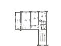 2-комнатная квартира, 50 м², 5/5 этаж, 11-й мкр 4 за 13.9 млн 〒 в Актау, 11-й мкр — фото 10