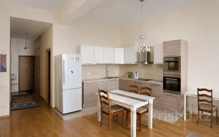 2-комнатная квартира · 83 м² · 2/5 этаж, мкр Юбилейный, Омарова за 95 млн ₸ в Алматы, Медеуский р-н — фото 9