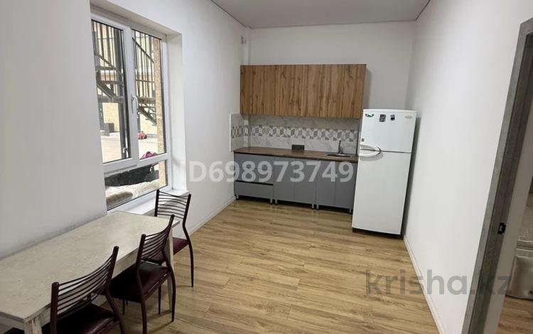 1-комнатная квартира · 35 м² · 1 этаж, Мкр Куат — ул Астана и ул.Капал батыра за 140 000 ₸ в  — фото 2