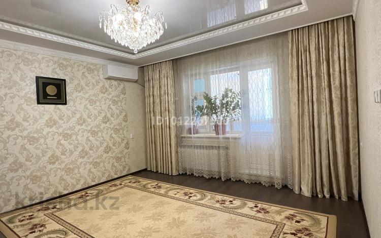 3-бөлмелі пәтер · 67 м² · 2/5 қабат, ул. Ильяса Есенберлина 4, бағасы: 33.5 млн ₸ в Жезказгане — фото 2