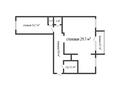 3-комнатная квартира · 55.6 м² · 3/4 этаж, Горняков 56 за 11.5 млн ₸ в Рудном — фото 16