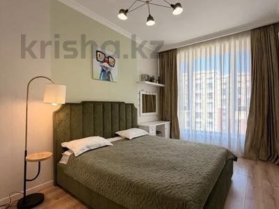 2-комнатная квартира · 65.6 м², Манаса 109а за 80 млн 〒 в Алматы, Алмалинский р-н