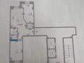 2-бөлмелі пәтер · 71 м² · 9/9 қабат, мкр Нурсая, Мкрн Нурсая 463-А, бағасы: 19.5 млн ₸ в Атырау — фото 2