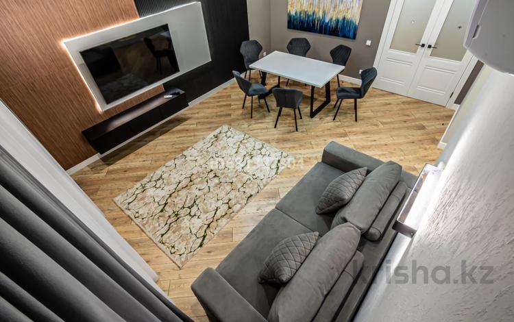 4-комнатная квартира · 140 м² · 3 этаж, Розыбакиева 388 за 80 000 ₸ в Алматы, Бостандыкский р-н — фото 25