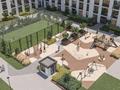 1-комнатная квартира · 39.1 м² · 9/9 этаж, Төле Би 22 за 28.6 млн ₸ в Астане, Нура р-н — фото 3