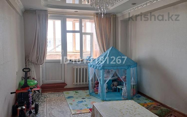 3-бөлмелі пәтер · 58.8 м² · 4/5 қабат, Мкрн Акмечеть 18, кв 7 — Пересечение улиц Журба/Саламатова, бағасы: 16 млн ₸ в  — фото 2