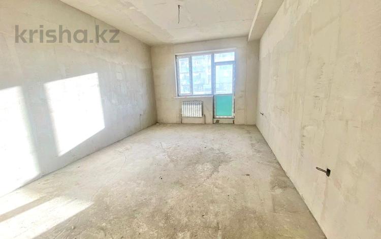 1-комнатная квартира, 47 м², 1/5 этаж, Самал за 12.5 млн 〒 в Талдыкоргане, мкр Самал — фото 2