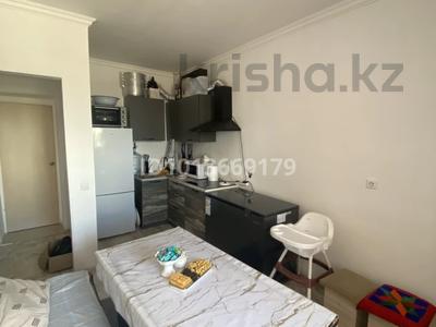 1-комнатная квартира · 38 м² · 1/8 этаж, Мустафа Шокай 107 — Кордай за ~ 24 млн ₸ в Астане, Алматы р-н