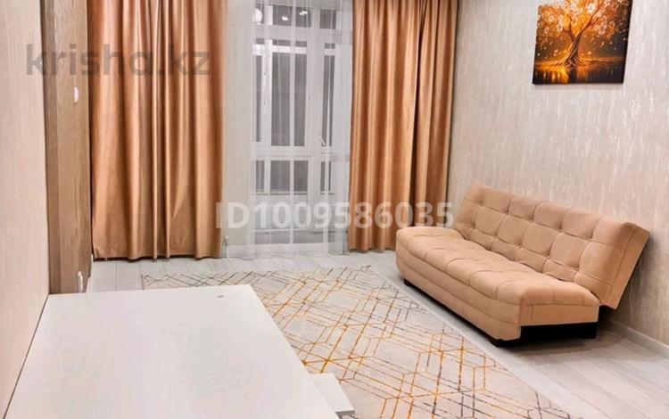 1-комнатная квартира · 30.4 м² · 3/6 этаж, Кабанбай батыра 76 за 17.2 млн 〒 в Астане, Есильский р-н — фото 2