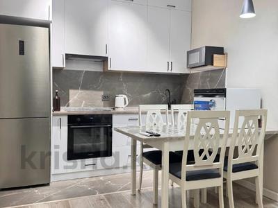 2-бөлмелі пәтер · 45 м² · 7/20 қабат, Абая — Брусиловского, бағасы: 42 млн ₸ в Алматы, Бостандыкский р-н