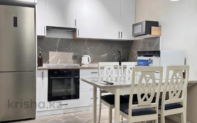 2-бөлмелі пәтер · 45 м² · 7/20 қабат, Абая — Брусиловского, бағасы: 42 млн ₸ в Алматы, Бостандыкский р-н — фото 2