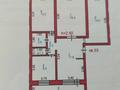 3-бөлмелі пәтер · 77.9 м² · 2/5 қабат, Алкей Маргулана 3 А, бағасы: 26 млн ₸ в Экибастузе — фото 12