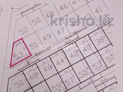 Участок · 8 соток, мкр Кайнар, 37 53 за 1.6 млн ₸ в Атырау