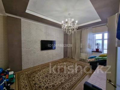 3-комнатная квартира · 87.6 м² · 15/17 этаж, Е430 2, 2/2, 2а, 4 за 49 млн ₸ в Астане, Нура р-н