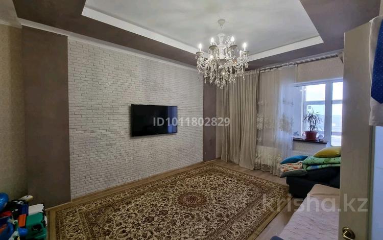 3-комнатная квартира · 87.6 м² · 15/17 этаж, Е430 2, 2/2, 2а, 4 за 49 млн ₸ в Астане, Нура р-н — фото 2