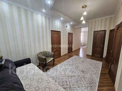 3-комнатная квартира · 120.6 м² · 3/4 этаж, Улан 37а-з за 110 млн ₸ в Алматы, Бостандыкский р-н