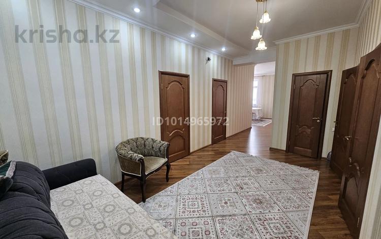 3-комнатная квартира · 120.6 м² · 3/4 этаж, Улан 37а-з за 110 млн ₸ в Алматы, Бостандыкский р-н — фото 2