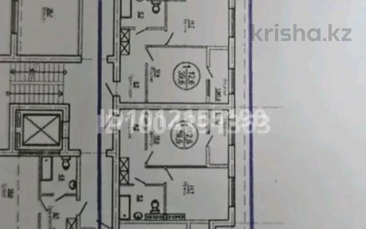 3-бөлмелі пәтер · 82 м² · 8/8 қабат, 41 мкр 5/4, бағасы: 15.6 млн ₸ в Актау, 18-й мкр  — фото 2