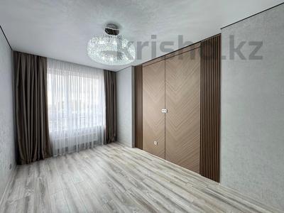 2-комнатная квартира · 38.2 м² · 8/9 этаж, Толе Би 35/1 — Бухар Жырау, Ботанический Сад за 23.7 млн 〒 в Астане, Нура р-н
