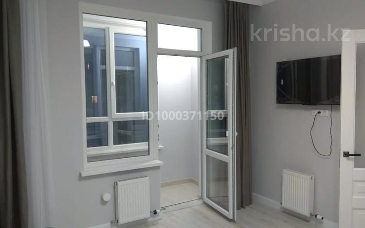 1-комнатная квартира · 40.41 м² · 8/9 этаж, Толе би 61 за 225 000 ₸ в Астане, Нура р-н — фото 12