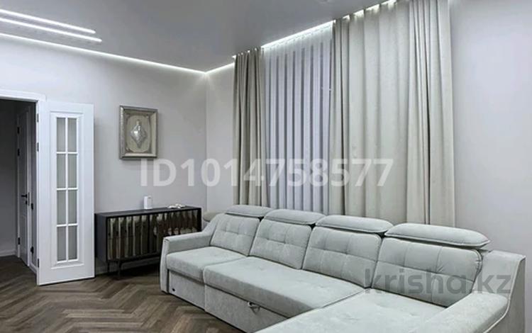 4-комнатная квартира · 117 м² · 12/17 этаж, Е-899 5 за 124 млн ₸ в Астане, Нура р-н — фото 2