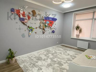 4-бөлмелі пәтер · 99 м² · 4/10 қабат, Улы Дала 37 — Казыбек Би, бағасы: 65 млн ₸ в Астане, Нура р-н