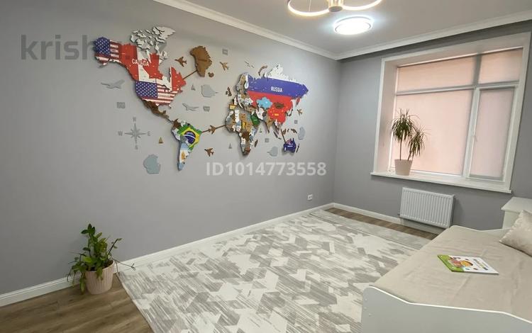 4-бөлмелі пәтер · 99 м² · 4/10 қабат, Улы Дала 37 — Казыбек Би, бағасы: 65 млн ₸ в Астане, Нура р-н — фото 2