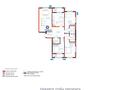 4-комнатная квартира · 134 м² · 11/12 этаж, Рыскулова 33 — ПОСЛЕДНЯЯ 4-х КОМНАТНАЯ за ~ 67.1 млн 〒 в Шымкенте — фото 2