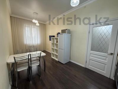 2-комнатная квартира · 44.3 м² · 2/8 этаж, Алихан Бокейхан 27/4 за 31.4 млн ₸ в Астане, Есильский р-н