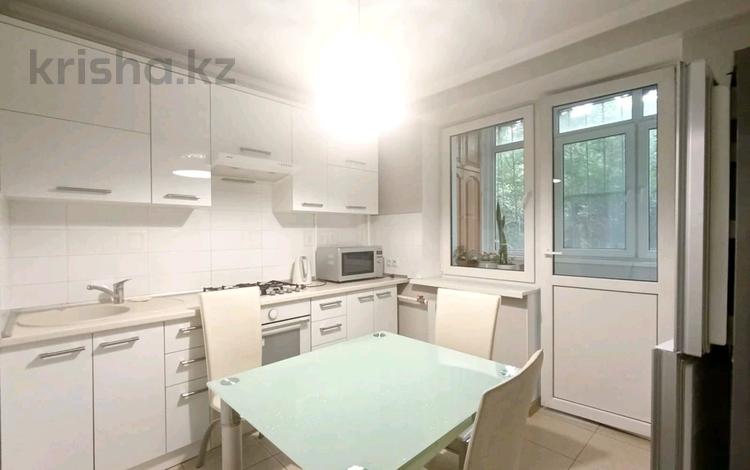 4-комнатная квартира · 86 м² · 2/5 этаж, Жамбыла — Чайковского за 127 млн ₸ в Алматы, Алмалинский р-н — фото 2