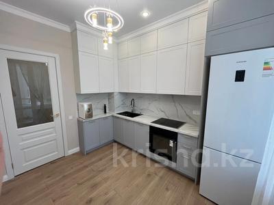 2-бөлмелі пәтер, 60 м², 3/9 қабат, туран 55/8, бағасы: 38 млн 〒 в Астане, Есильский р-н