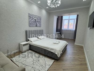 1-бөлмелі пәтер · 50 м² · 5/9 қабат, Алтын орда ш/а. 66б, бағасы: 14 500 ₸ в Актобе, мкр. Алтын орда