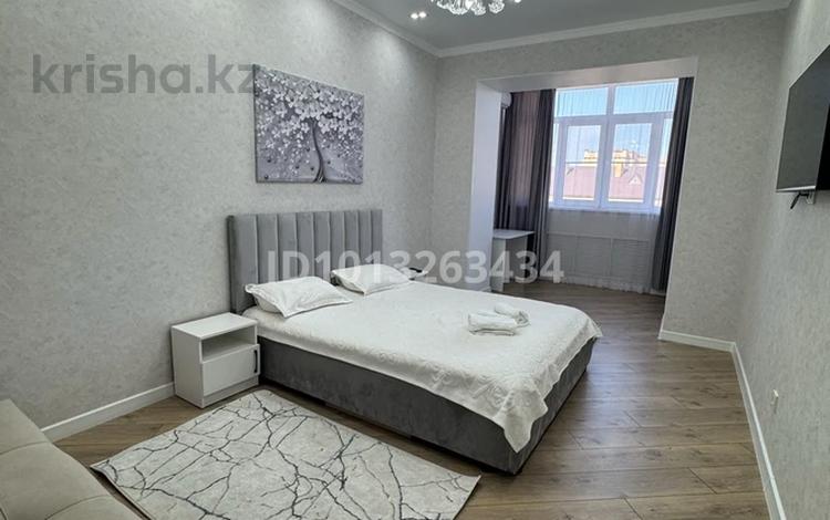 1-комнатная квартира · 50 м² · 5/9 этаж, мкр. Алтын орда 66б за 14 500 ₸ в Актобе — фото 20