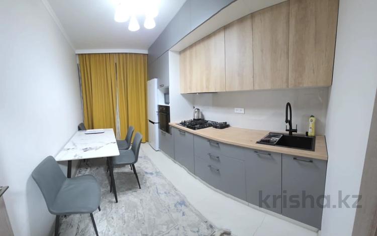 1-комнатная квартира · 38 м² · 3/6 этаж, мкр Шугыла, Жунисова за 26 млн ₸ в Алматы, Наурызбайский р-н — фото 2
