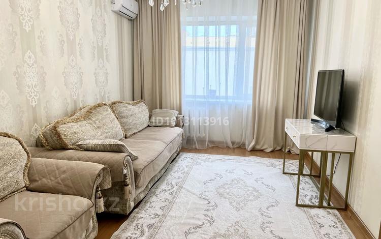 3-бөлмелі пәтер · 86 м² · 8/9 қабат, Иманбаевой 8/1 — Горящий отличный вариант!!!, бағасы: 46.5 млн ₸ в Астане, р-н Байконур — фото 2