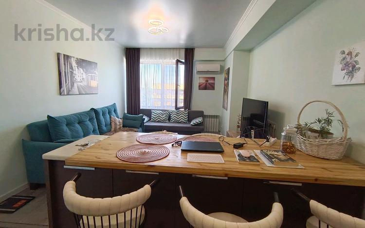 3-бөлмелі пәтер · 63.1 м² · 8/16 қабат, Мусрепова 22 — Сатпаева, бағасы: 64.5 млн ₸ в Алматы, Бостандыкский р-н — фото 9