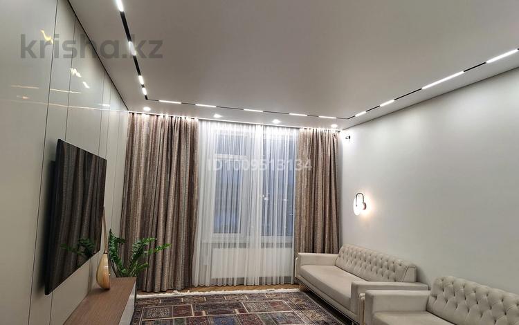 3-комнатная квартира · 100 м² · 4/21 этаж, Достык 8/2 — Достық сығанақ за ~ 97.8 млн ₸ в Астане, Есильский р-н — фото 2