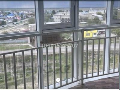 2-комнатная квартира · 64 м² · 8/9 этаж, 10 микрорайон 24 — На против Поликлиники за 17 млн ₸ в Аксае