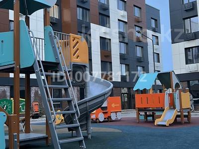 2-бөлмелі пәтер · 74.7 м² · 4/5 қабат, Нұрсая ш/а., Абулхайр-хана 40, бағасы: 35 млн ₸ в Атырау, мкр Нурсая