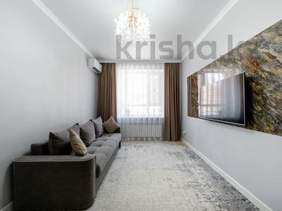 2-комнатная квартира · 67 м² · 3/9 этаж, Толе би 25А за 40.5 млн ₸ в Астане, Есильский р-н