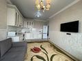 2-бөлмелі пәтер · 64 м² · 10/13 қабат, Журавлева 28, бағасы: 60 млн ₸ в Алматы, Бостандыкский р-н — фото 4
