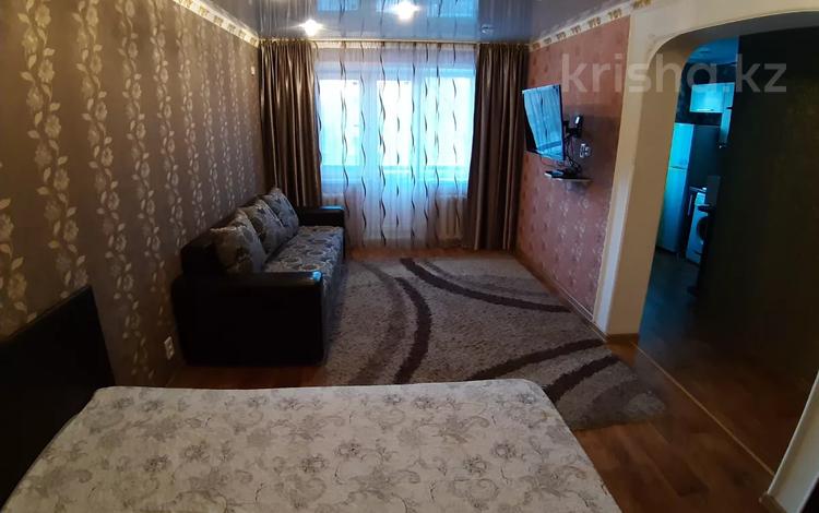 1-комнатная квартира, 35 м², 3/5 этаж посуточно, 1 МАЯ 8 за 9 000 〒 в Павлодаре — фото 6